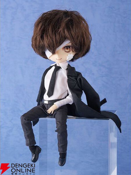 画像5/11＞『文豪ストレイドッグス』十五歳の太宰治と中原中也が