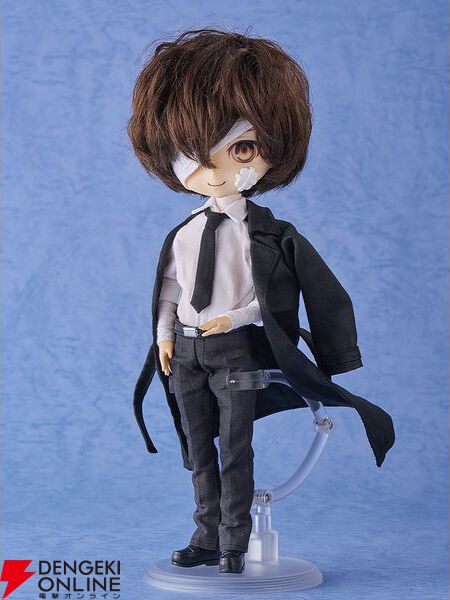 画像4/11＞『文豪ストレイドッグス』十五歳の太宰治と中原中也が