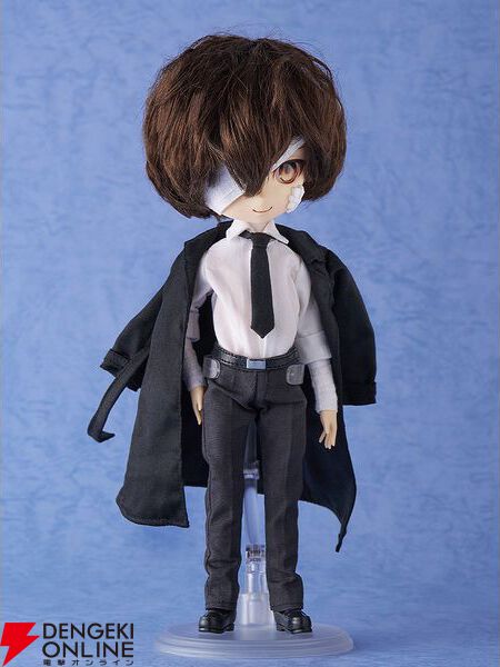 画像2/11＞『文豪ストレイドッグス』十五歳の太宰治と中原中也が