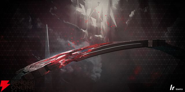 『Arcaea』のlowiroによる新作リズムゲーム『In Falsus』デモ版がSteamで配信開始。『Ghost Ray』など5曲がプレイ可能