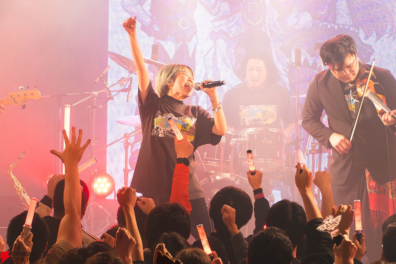 Falcom jdk BAND LIVE 2026神シーン3選。『空の軌跡 the 3rd』の緑