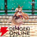 『ウマ娘』サトノダイヤモンドとサトノクラウンがXStellarフィギュア化。弾ける笑顔と煌びやかなSTARTING FUTURE衣装に注目