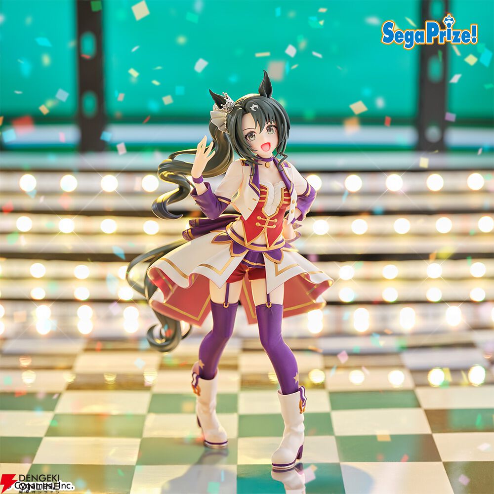 画像3/3＞『ウマ娘』サトノダイヤモンドとサトノクラウンがXStellar