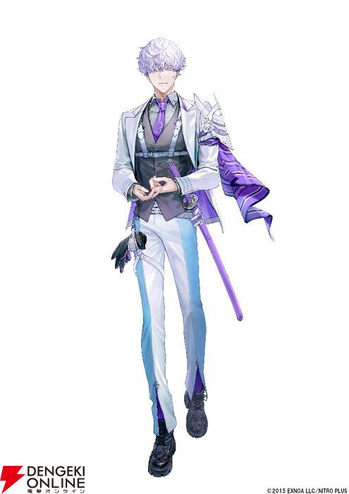 刀剣乱舞ONLINE』新刀剣男士“雲重（声優：仲村宗悟）”登場。イベント