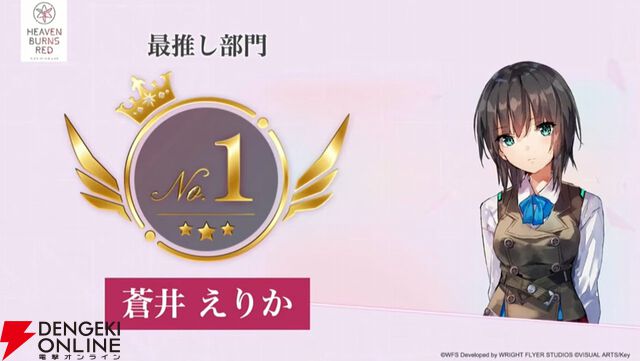 『ヘブバン』キャラ＆スタイル人気投票（4周年）の結果が発表。手塚は2/13実装、強力な雷アタッカー【2/12生放送まとめ】