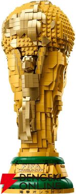 『LEGO（レゴ）FIFA ワールドカップ 公式トロフィー』