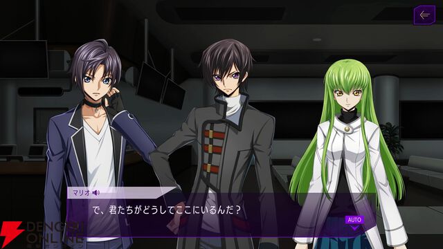 『コードギアス ロススト』谷口Pインタビュー。ゲームで『復活のルルーシュ』『奪還のロゼ』をどう描いたのか。5部はアニメ版と見比べると…？