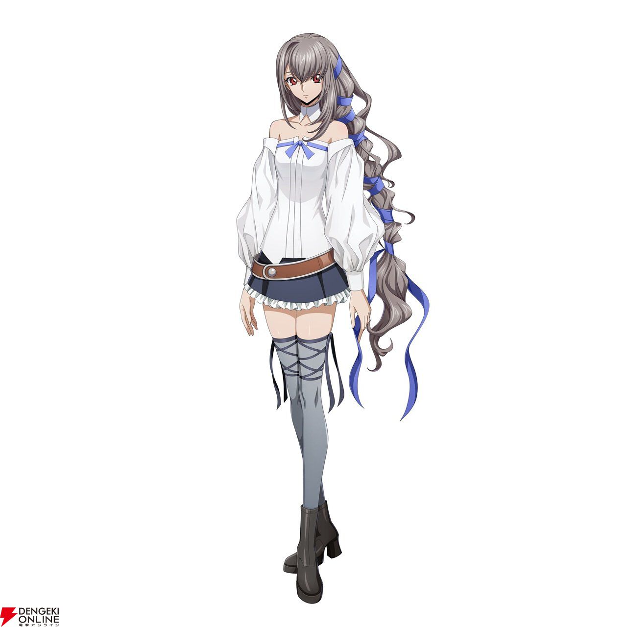 『コードギアス ロススト』新キャラの螺旋の観測者/リコは何者？ 本日開幕のIFストーリー“ルート・エンタングル”の見どころを谷口Pに聞く【インタビュー】