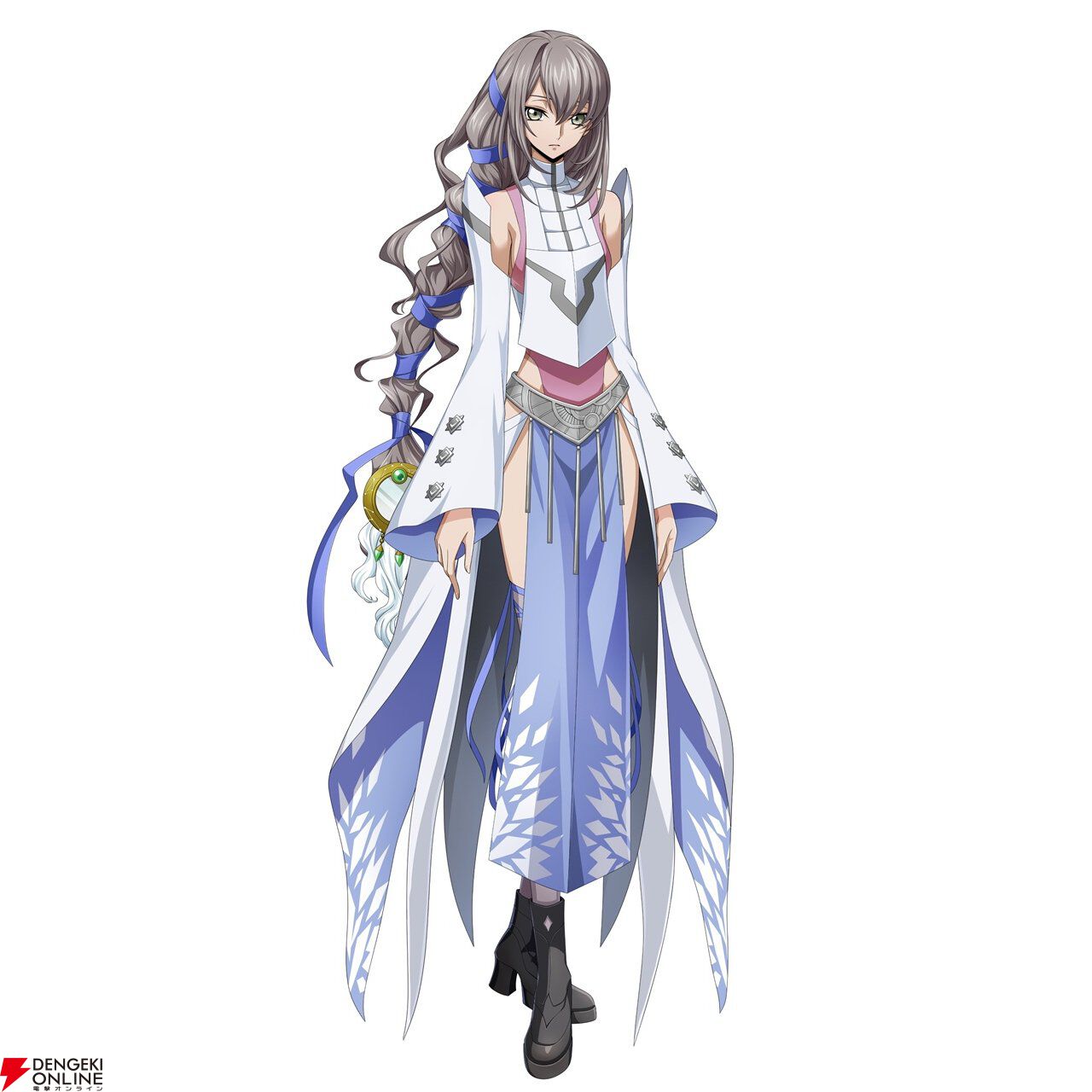 コードギアス ロススト』新キャラの螺旋の観測者/リコは何者？ 本日