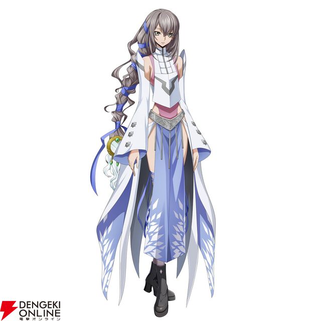 『コードギアス ロススト』新キャラの螺旋の観測者/リコは何者？ 本日開幕のIFストーリー“ルート・エンタングル”の見どころを谷口Pに聞く【インタビュー】