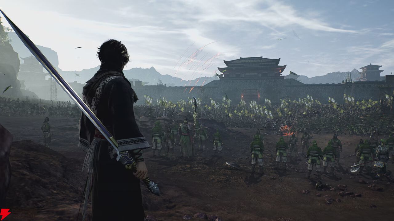 真・三國無双 ORIGINS』『バイオハザード RE:4』『Stellar Blade』『龍