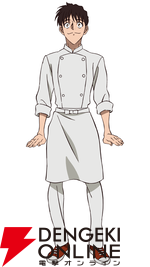 TVアニメ『鉄鍋のジャン！』