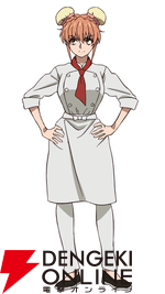 TVアニメ『鉄鍋のジャン！』