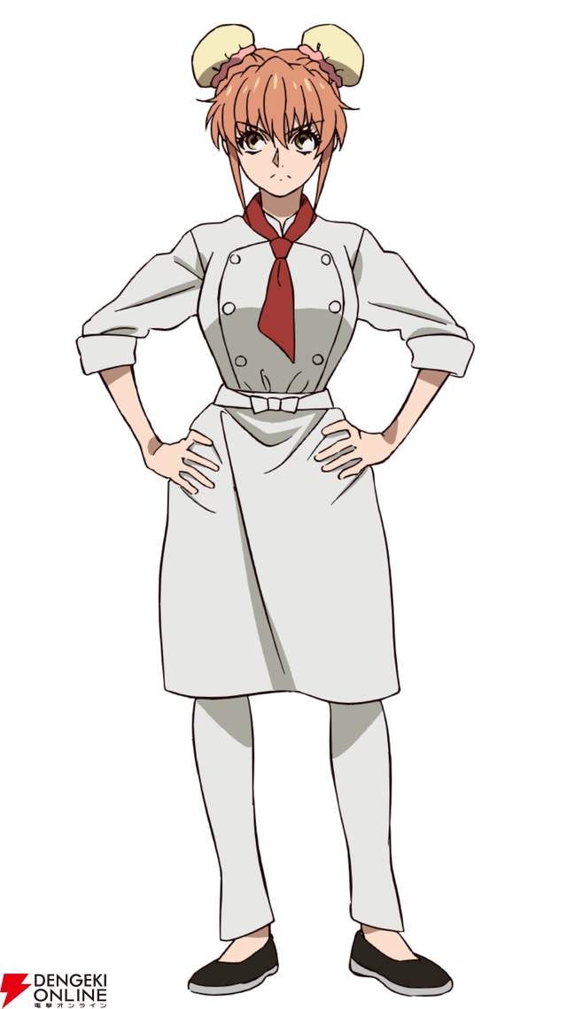 TVアニメ『鉄鍋のジャン！』