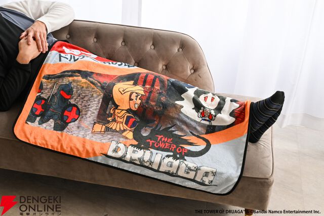 クラシックゲームブランケット