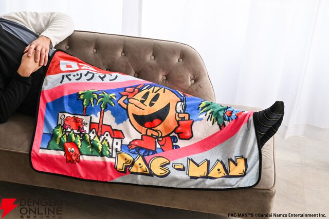 クラシックゲームブランケット