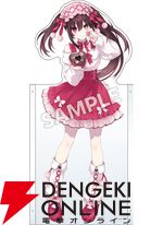 『デート・ア・ライブ』狂三バレンタイン2026