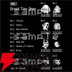 『クトゥルフ神話TRPG』ちいちゃきもの Tシャツ