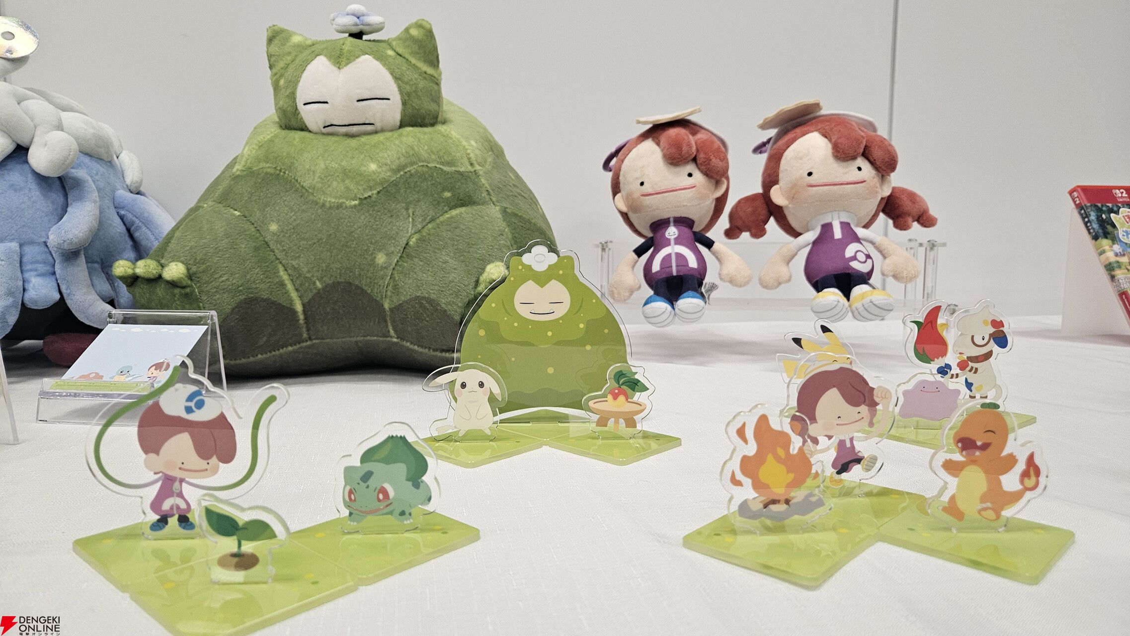 ぽこ あ ポケモン』先行プレイレポ。メタモンになって開拓するポケモン