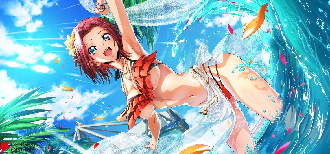 『コードギアス ロススト』小清水亜美が選ぶお気に入りのカレン、そしてIFルートの感想は？ 谷口Pに最初にカレンを選んだ理由も聞いてみた
