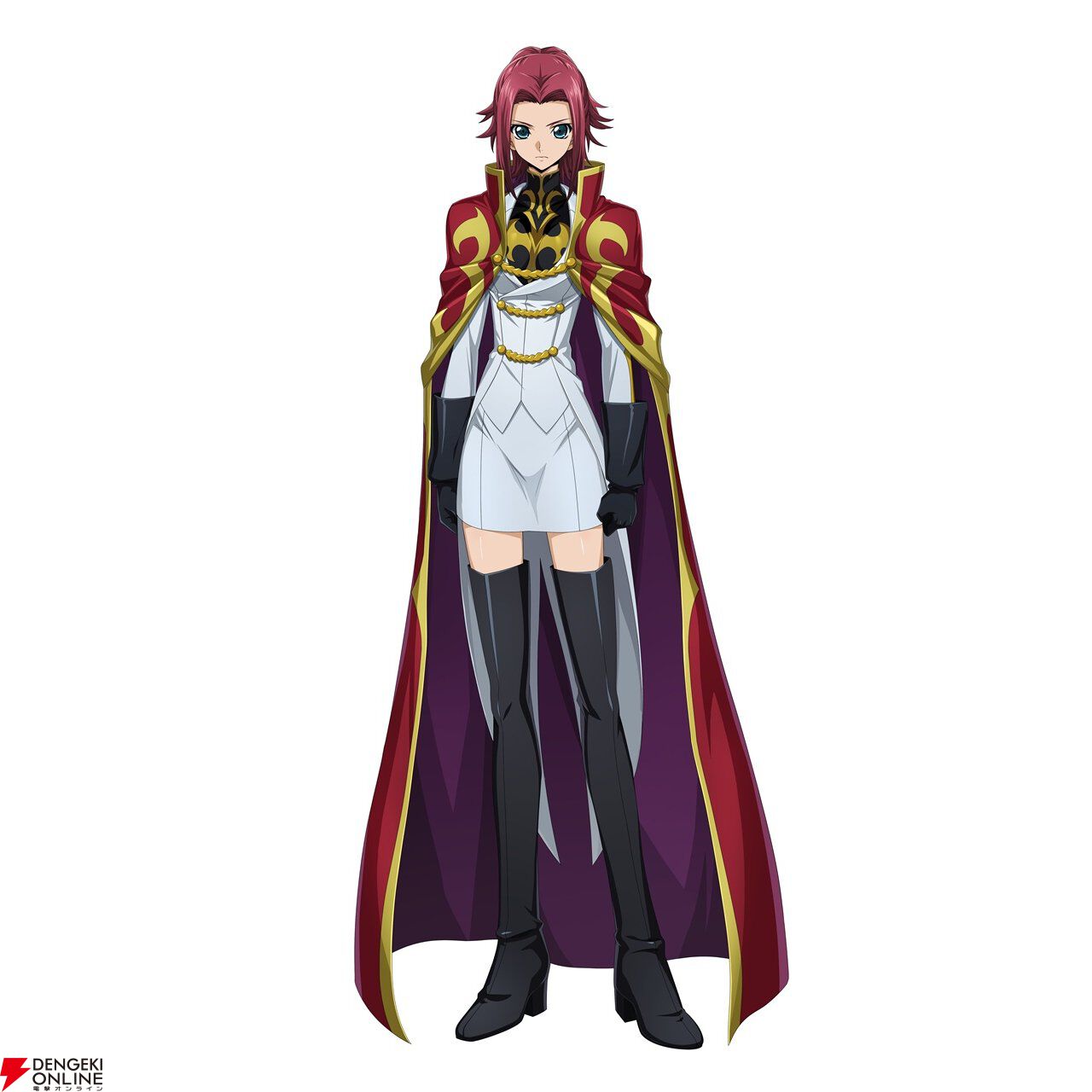 画像11/14＞『コードギアス ロススト』小清水亜美が選ぶお気に入りの