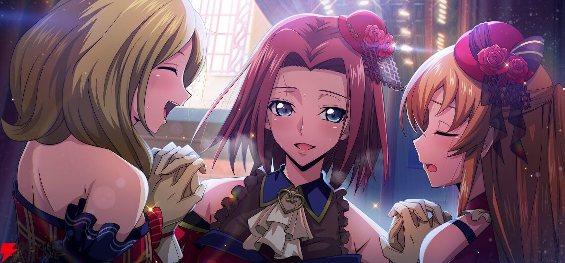 『コードギアス ロススト』小清水亜美が選ぶお気に入りのカレン、そしてIFルートの感想は？ 谷口Pに最初にカレンを選んだ理由も聞いてみた