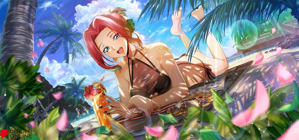 『コードギアス ロススト』小清水亜美が選ぶお気に入りのカレン、そしてIFルートの感想は？ 谷口Pに最初にカレンを選んだ理由も聞いてみた