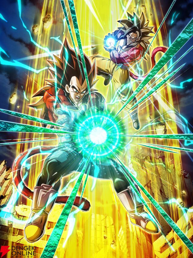 『ドラゴンボールZ ドッカンバトル』