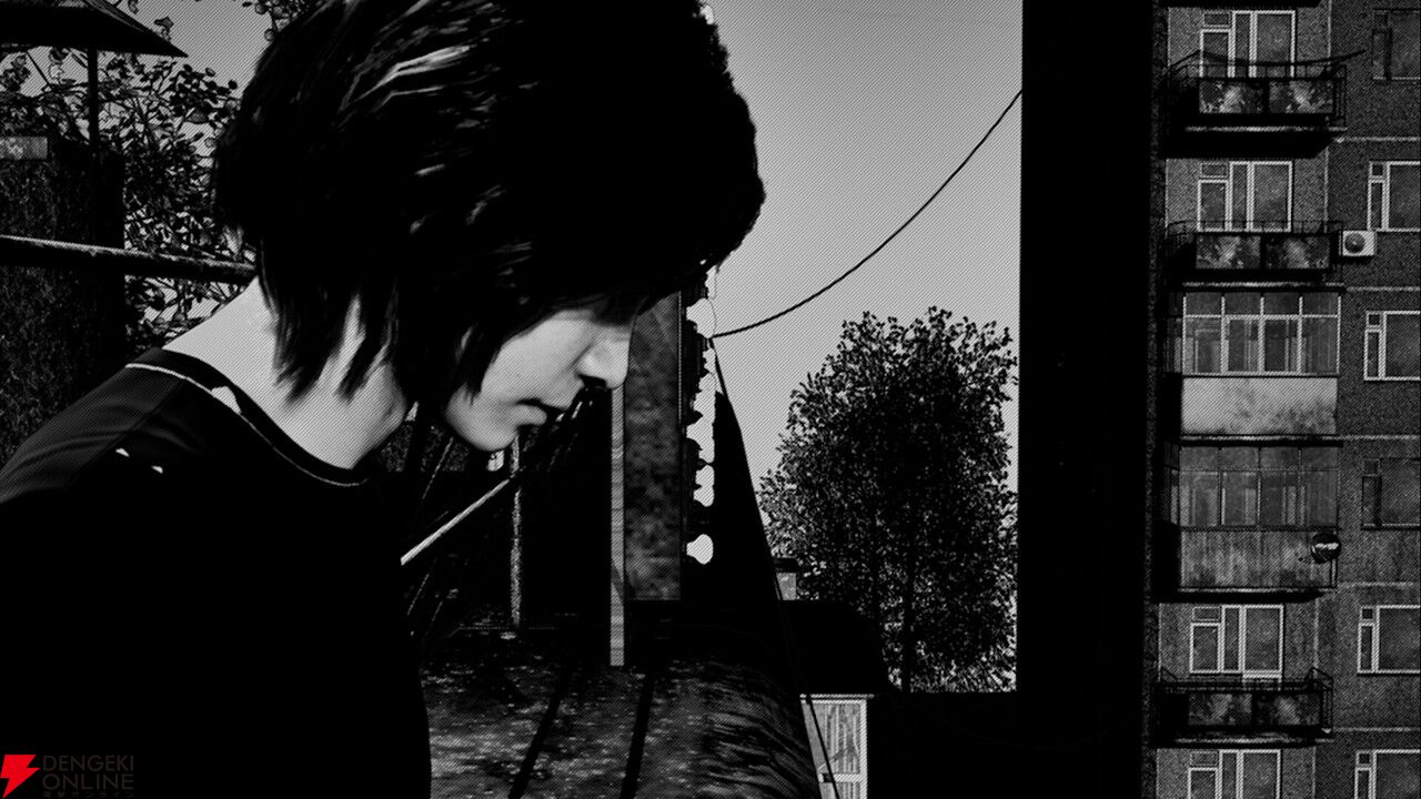 サイコロジカルホラー『Good Children Say Grace』日本での反響を受け日本語での開発を最優先に。日本語フルボイスも目指す