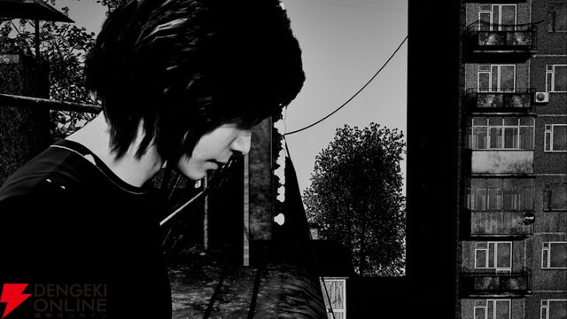 サイコロジカルホラー『Good Children Say Grace』日本での反響を受け日本語での開発を最優先に。日本語フルボイスも目指す