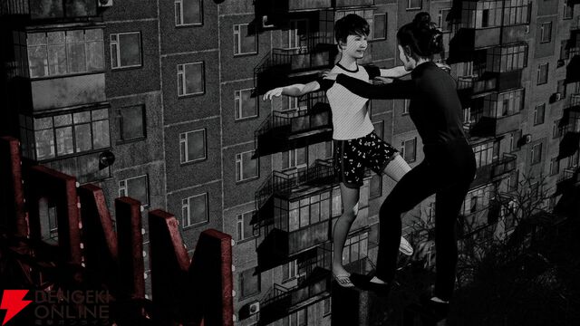 サイコロジカルホラー『Good Children Say Grace』日本での反響を受け日本語での開発を最優先に。日本語フルボイスも目指す