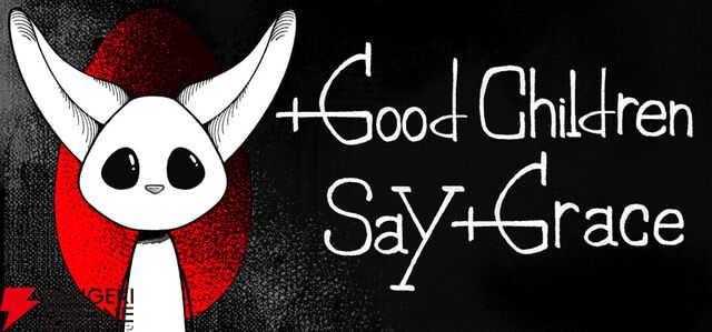 サイコロジカルホラー『Good Children Say Grace』日本での反響を受け日本語での開発を最優先に。日本語フルボイスも目指す