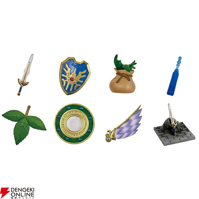 ドラクエ』の宝箱が入浴剤に!?『びっくらたまご たからばこをあけた