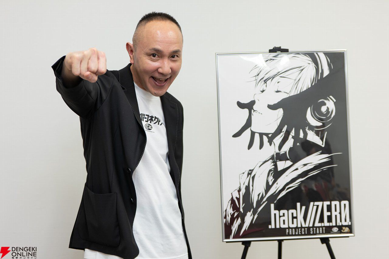 hack//Z.E.R.O.』の開発状況や『戦場のフーガ』の今後を松山社長に聞く