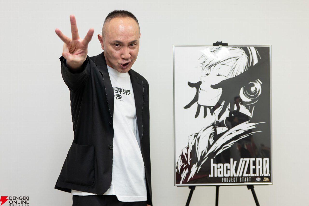 hack//Z.E.R.O.』の開発状況や『戦場のフーガ』の今後を松山社長に聞く