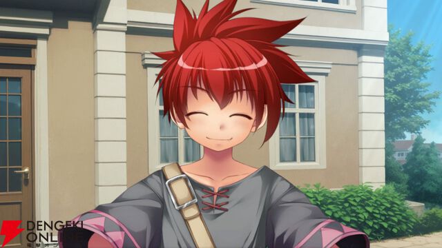 『悠久幻想曲リバイバル』好奇心旺盛で元気いっぱいな少年・ピートを見てると笑顔になれる！ でも「チビ」は厳禁!?（スタッフコメントあり）