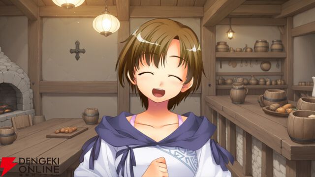 『悠久幻想曲リバイバル』今や珍しいタイプのツンデレ？ パティからしか得られない栄養が絶対ある！（スタッフコメントあり）