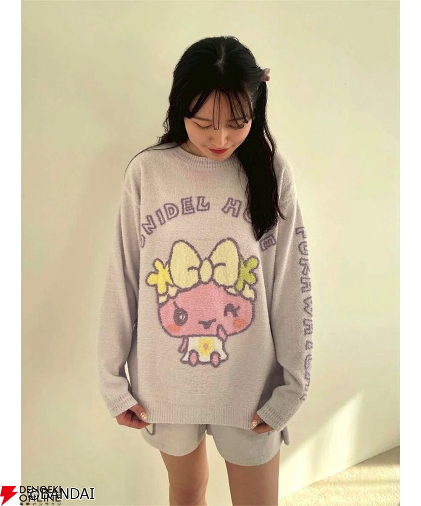 スナイデルホーム たまごっち まめっち Tシャツ Tamagotchiuni たまごっち】Tシャツ(カットソー＆Tシャツ)｜スナイデルホーム｜SNIDEL