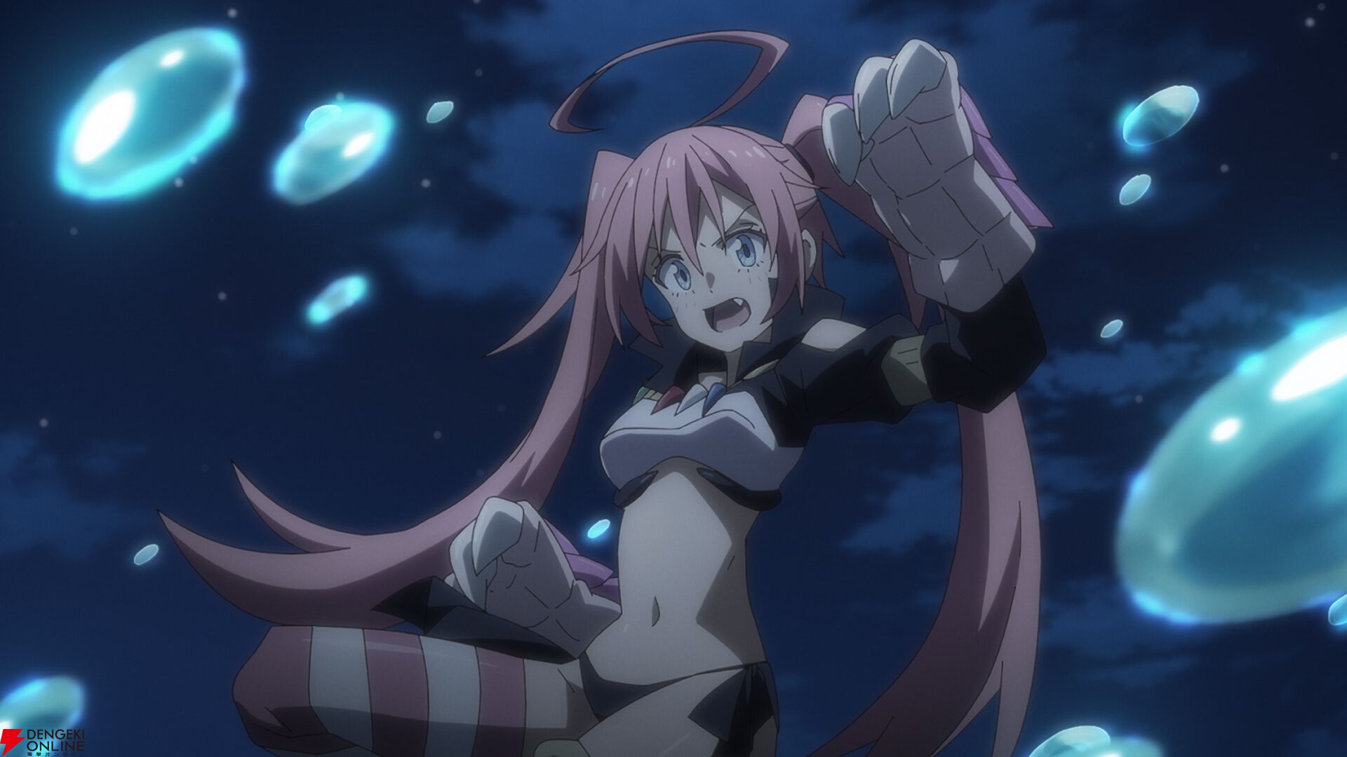 『劇場版 転生したらスライムだった件 蒼海の涙編』