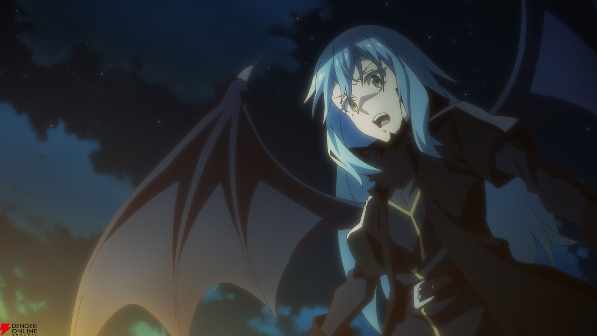 『劇場版 転生したらスライムだった件 蒼海の涙編』