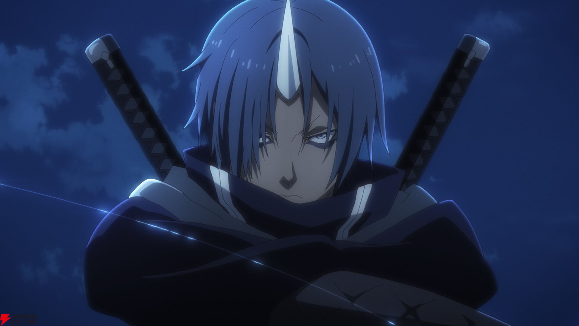 『劇場版 転生したらスライムだった件 蒼海の涙編』