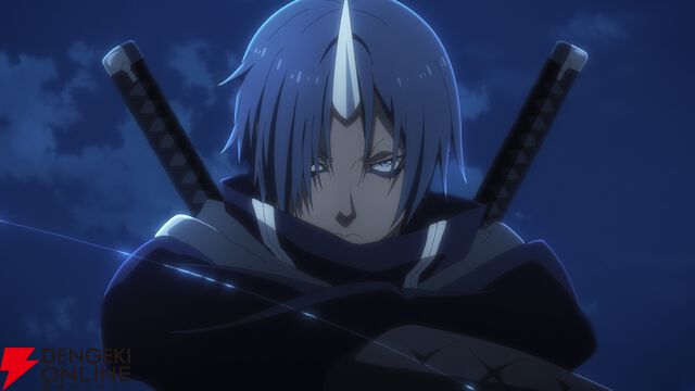 『劇場版 転生したらスライムだった件 蒼海の涙編』