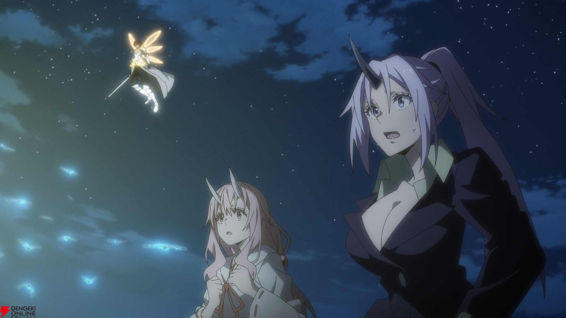 『劇場版 転生したらスライムだった件 蒼海の涙編』