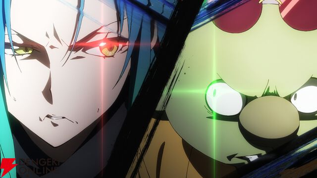 『劇場版 転生したらスライムだった件 蒼海の涙編』