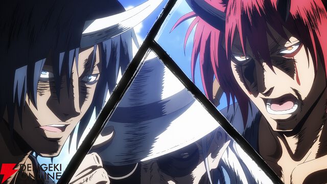 『劇場版 転生したらスライムだった件 蒼海の涙編』