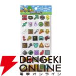 『Minecraft ぷっくりったいシール』