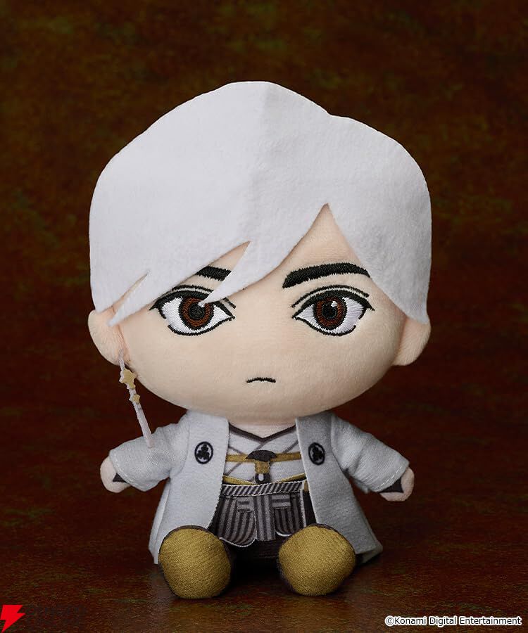 サイレントヒル f】深水雛子・狐面の男・アヤカカシのデフォルメ