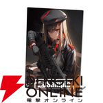 『勝利の女神：NIKKE 公式設定資料集』