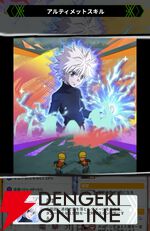 『HUNTER×HUNTER NEN×SURVIVOR（ハンター×ハンター ネンサバイバー）』