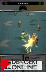 『HUNTER×HUNTER NEN×SURVIVOR（ハンター×ハンター ネンサバイバー）』